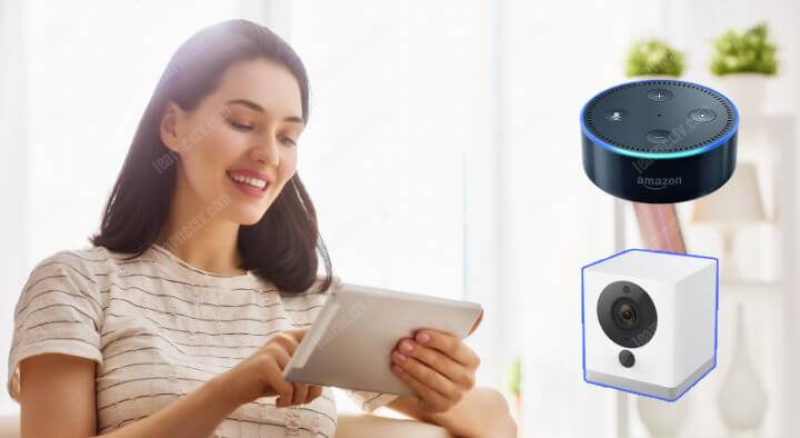 What can Alexa do with Wyze Cameras?  Learn CCTV.com