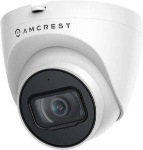 Amcrest ProHD Outdoor Security IP Turret PoE Camera