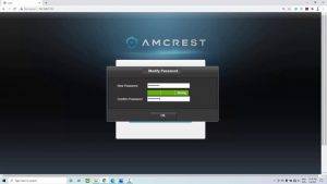 amcrest nv1104 dvr box password factory reset