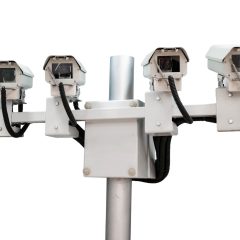 cctv monitoring security cameras
