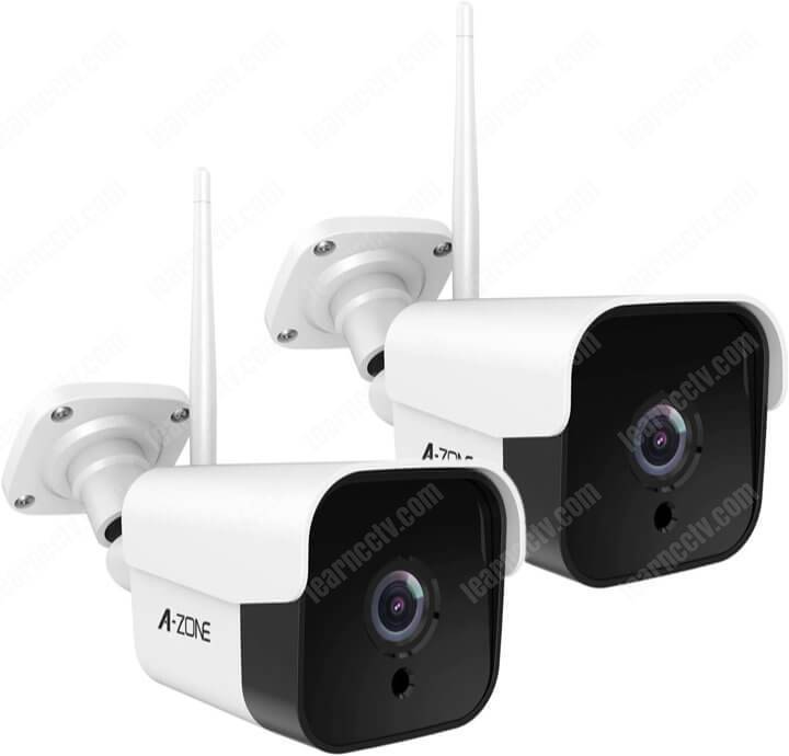 A-zone 3MP security camera