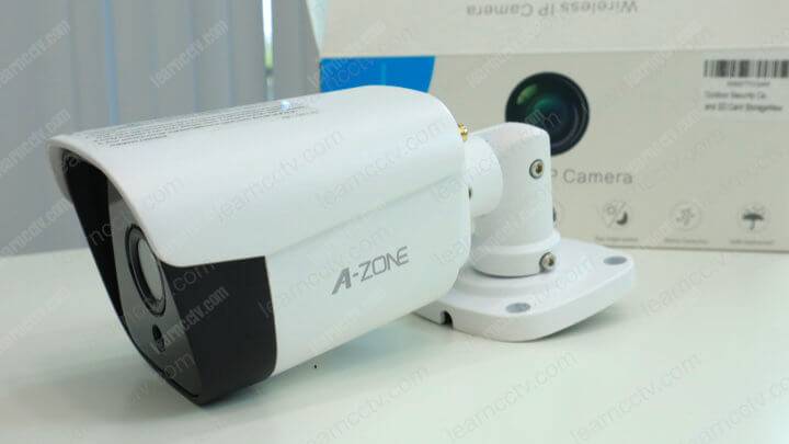 A-zone camera
