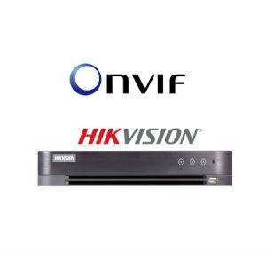 Hikvision ONVIF Compliant