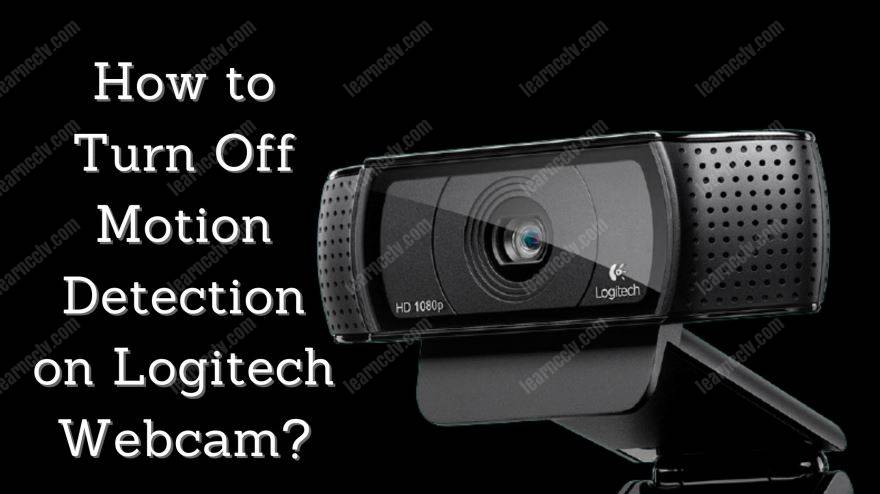 Logitech Webcam