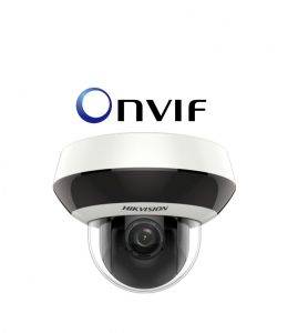 Hikvision Mini PTZ Camera Onvif Compliant