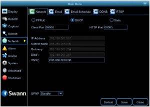 How to connect Swann DVR to Internet - Learn CCTV.com