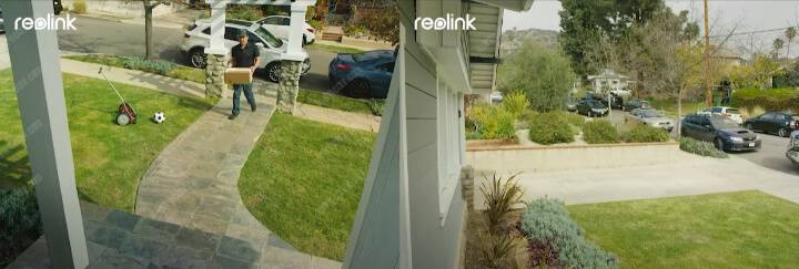 Reolink Duo Outdoor Image
