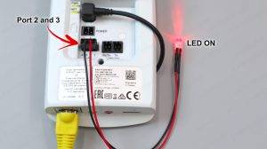 How to use the I/O on Axis cameras - Learn CCTV.com