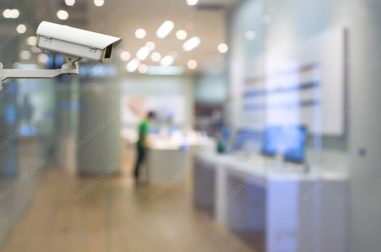security camera for business