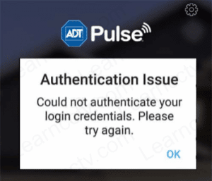 ADT Pulse connection issues