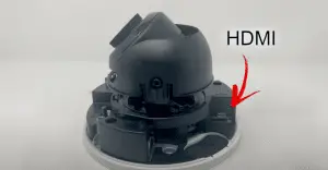 Hikvision HDMI Camera Connector