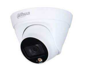 Dahua camera with White Light