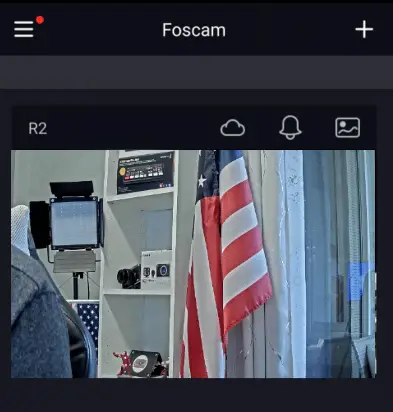 Foscam App