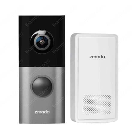 zmodo doorbell troubleshooting